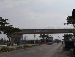Pemasangan Girder Tol Semarang Demak Rampung, Pantura Kembali Normal