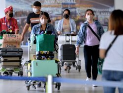 IDI Sebut Aturan Perjalanan belum Pas Diterapkan