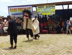 Barongan Kemiri Erat dengan Tradisi Ruwatan
