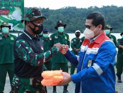 Dukung Penuh Hadirnya Green Earth Team