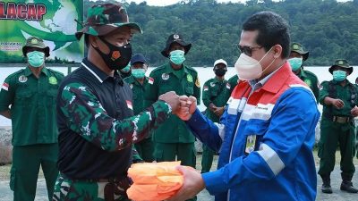 Dukung Penuh Hadirnya Green Earth Team