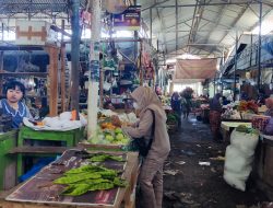 Menuju Pasar Sehat & Nyaman, Pasar Pagi Pemalang akan Direlokasi