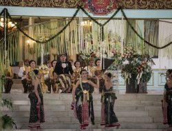 Pura Mangkunegaran Kembali Gelar Ruwahan
