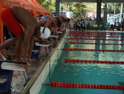 Wacanakan Renovasi Kolam Prestasi Kramat