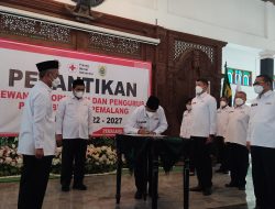 Tekankan Kesiapsiagaan Penanganan Bencana