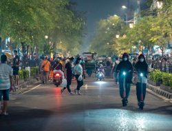 Batasi Penggunaan Sekuter di Malioboro