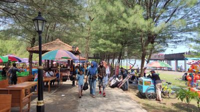 Jelang Ramadan, Pengunjung Wisata Naik 100 persen