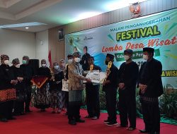 Festival Desa Wisata, Dorong Ekonomi dan Potensi Desa