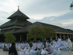 Terhenti 2 Tahun, Tradisi Tawasulan Kembali Digelar