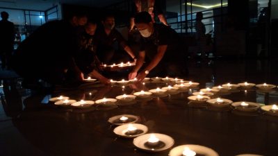 Earth Hour, Hotel Metro Park View Ajak Jaga Lingkungan