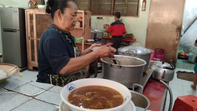 Asem Pedas Manis, Asem-asem Demak Khas RM Rahayu