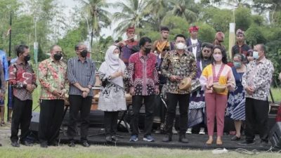 Festival Van Der Wijck, Peringati Kenaikan Tahta Sultan