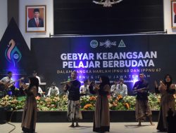 Jadikan Harlah sebagai Wadah Kreativitas Pelajar