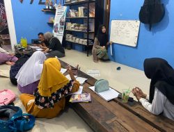 Rumah Baca Kreatif, Tempat Bermain dan Belajar