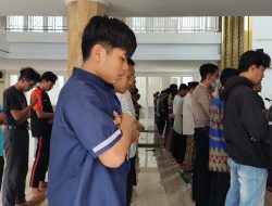 Sosialisasikan Kapasitas Salat Tarawih 100%, Prokes Harus Jadi Prioritas