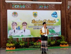Tumbuhkan Semangat Lestarikan Lingkungan, DLH Pemalang Gelar Lomba Dakwah Pelajar