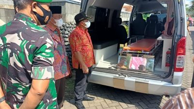 Pemkab Semarang Sediakan 26 Ambulans Gratis