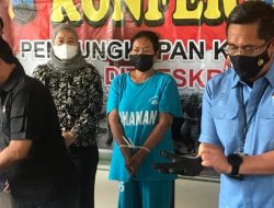 Modus Gendam, Perempuan ini Raup Ratusan Juta