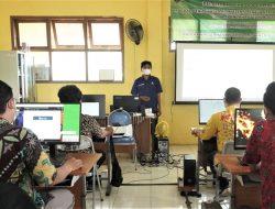 BLK Batang Adakan Pelatihan, Cetak Peserta Kompeten