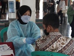 Ratusan Tenaga Kesehatan di Yogyakarta Terpapar Omicron