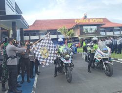 Polres Batang Optimalkan ETLE