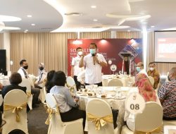 Hendi Rintis Kawasan Wisata Aglomerasi Semarang Raya