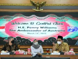 Pemprov Jateng Siap Bantu Pemulihan Banjir Australia