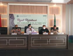 Kemenag Batang Sosialisasikan Penggunaan TOA