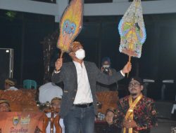 Pemkab Batang Tampilkan 5 Dalang dalam Pagelaran Wayang Kulit Virtual