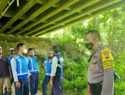 Jasad Perempuan di Bawah Jembatan Tol Semarang-Solo Km 435 Diduga Korban Pembunuhan