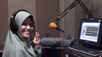 Dari Hobi Menyanyi, hingga Terjun di Dunia VO