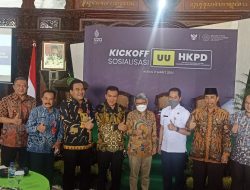 Bupati Kudus Berharap UU HKPD Mampu Tingkatkan Pembangunan Daerah