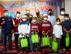 Bupati Apresiasi Khitan Ceria VVIP
