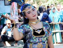 Belajar Menari dari Kecil, Amel Bertekat Kenalkan Tari pada Dunia