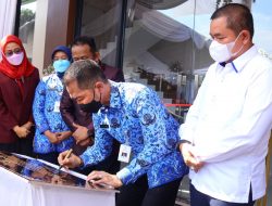 Bupati Dorong Perawat Bisa Berikan Sugesti Positif