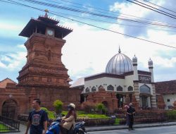 Pengunjung Tempat Wisata di Kudus Masih Longgar