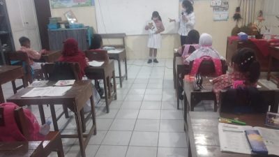 Jumlah Tenaga Guru SD Banyak Dibutuhkan