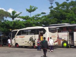 Terminal Wisata Bakalan Krapyak Mulai Ramai