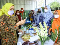 TP PKK Laksanakan Monev 10 Program Pokok