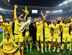 Unai Emery Bangga Villarreal Melaju ke Perempat Final