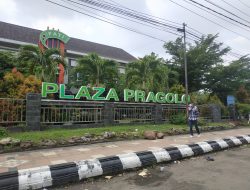 Disdagperin Ingin Plaza Pragolo Jadi Rest Area