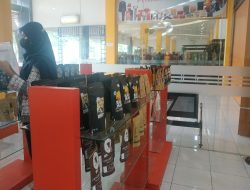 Rest Area Bisa Jadi Market Produk UMKM