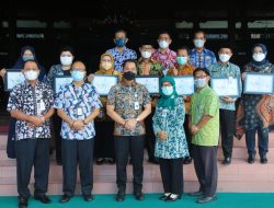Bupati Dorong Peningkatan Minat Baca Melalui Kualitas Pelayanan