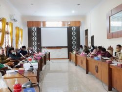 Dewan Undang Komunitas Welas Asih, Bahas Raperda Disabilitas