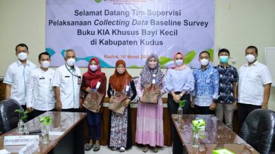 Bayi Berat Badan Lahir Rendah Mendapat Bantuan