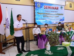 Bupati Hartopo Motivasi Perempuan Berinovasi untuk Negeri