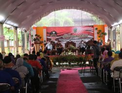 315 ASN Diberi Pembinaan Mental Ideologi Pancasila