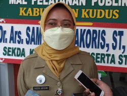 Dinas Kesehatan Kudus Fokus Percepatan Vaksinasi Dosis Dua Lansia