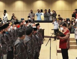 Emban Amanah Baru, Masan Resmi Dilantik sebagai Ketua ADKASI Komwil Jateng