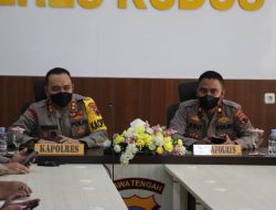Polres Kudus Mendapat Predikat Pelayanan Sangat Baik